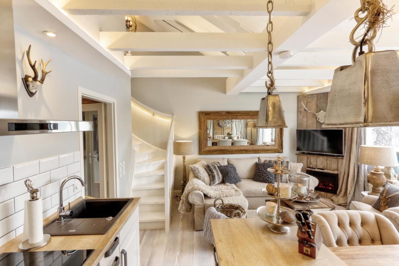 Home Suites Maisonette Mit Sauna Braunlage Exterior foto