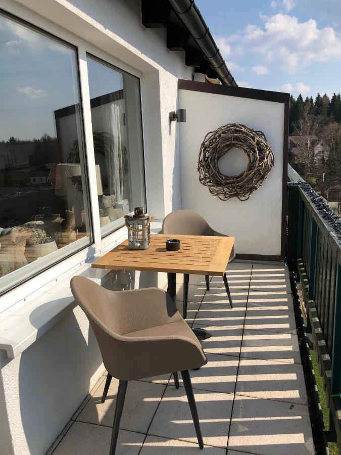 Home Suites Maisonette Mit Sauna Braunlage Exterior foto